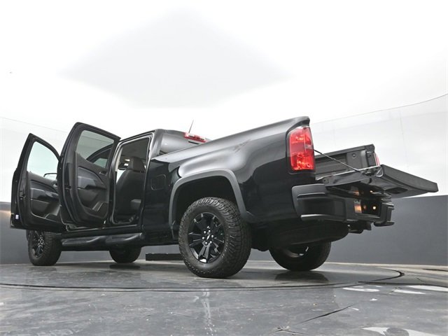 Used 2018 Chevrolet Colorado Z71 w/ Z71 Midnight Edition image 51