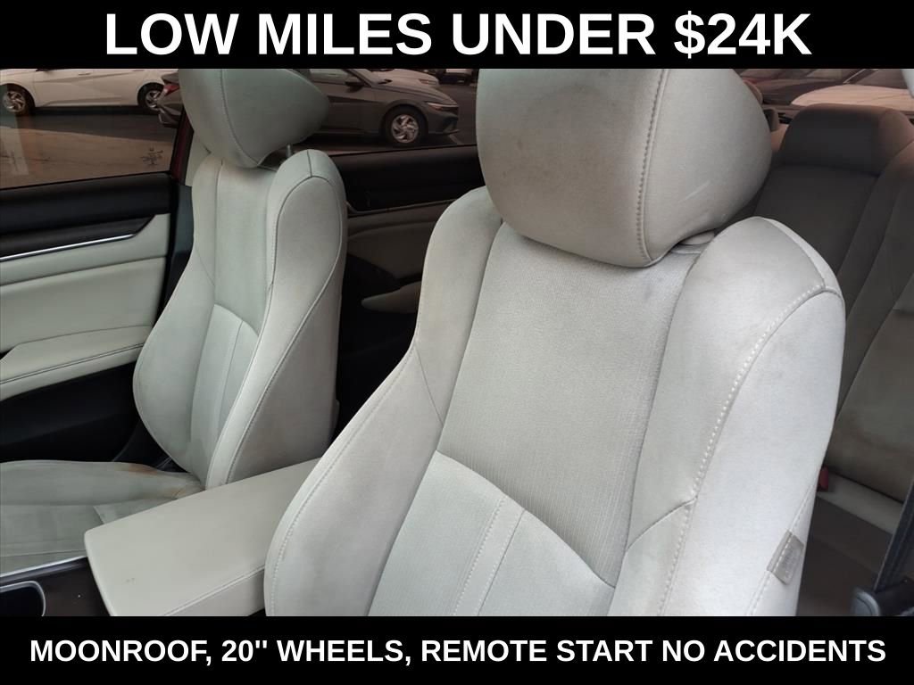 Used 2020 Honda Accord EX image 13