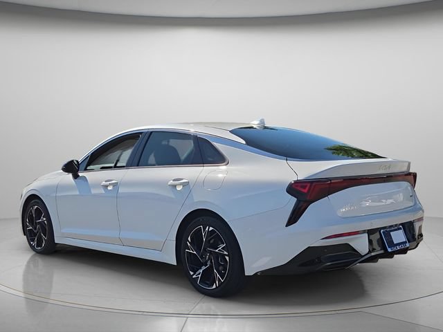 Used 2025 Kia K5 GT-Line AWD/4WD image 6