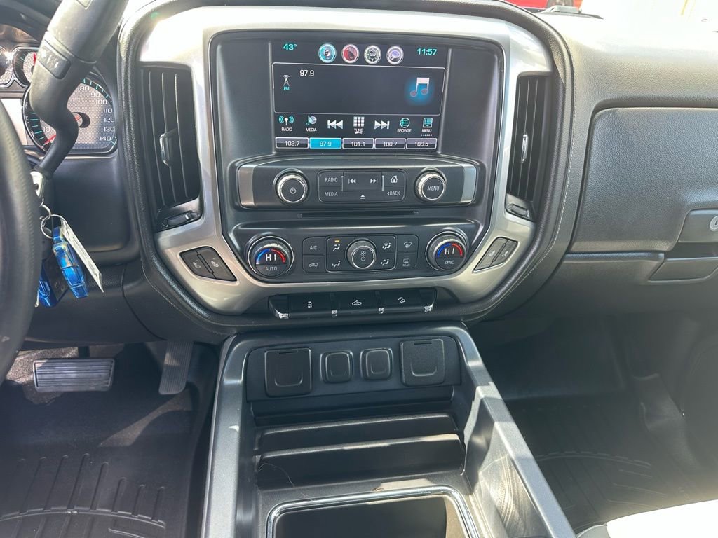 Used 2016 Chevrolet Silverado 1500 LTZ Z71 image 16