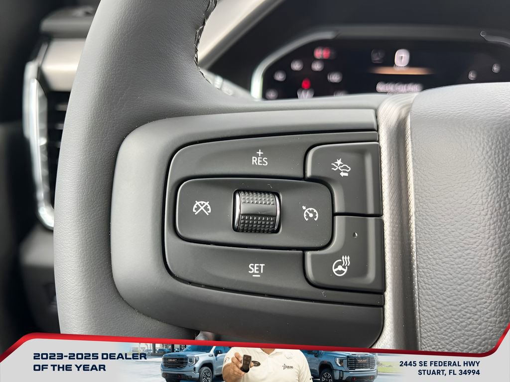 New 2025 GMC Sierra 2500 Denali w/ Denali Reserve Package image 46