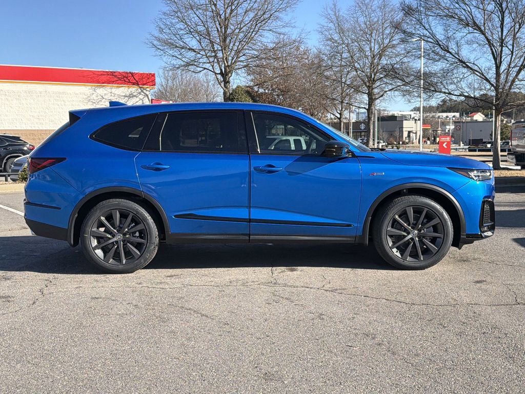 New 2026 Acura MDX A-Spec image 2