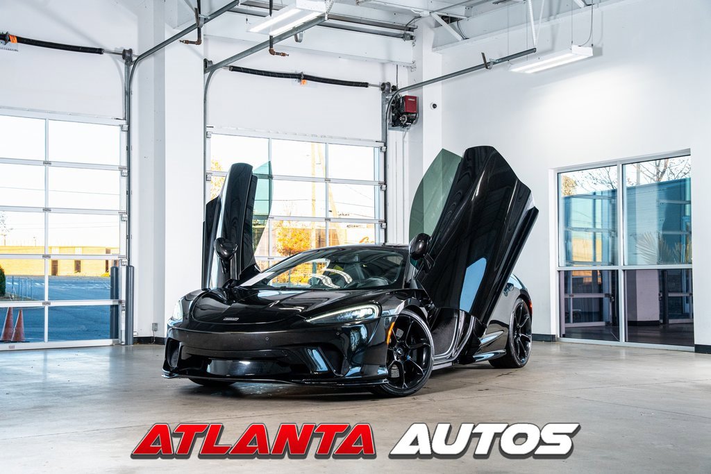 Used 2020 McLaren GT