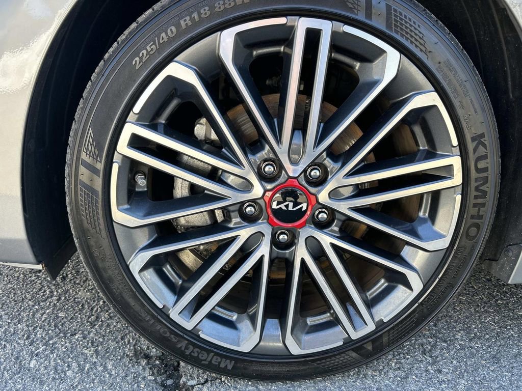 Certified 2024 Kia Forte GT w/ GT2 Package image 7