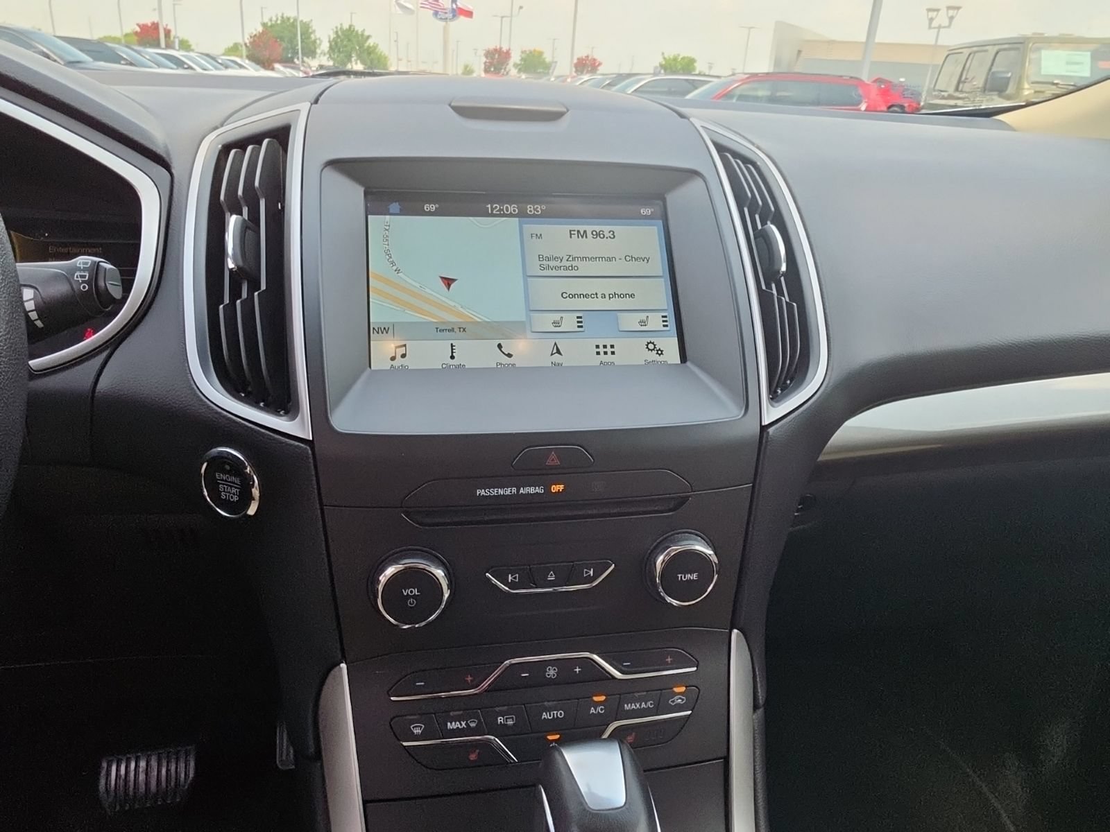 Used 2018 Ford Edge SEL w/ Equipment Group 201A FWD image 21