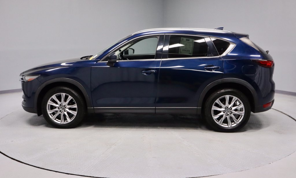 Used 2019 MAZDA CX-5 Grand Touring w/ GT Premium Package AWD/4WD image 10