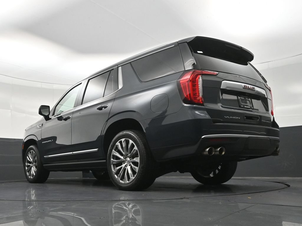 Used 2021 GMC Yukon Denali w/ Denali Premium Package AWD/4WD image 26