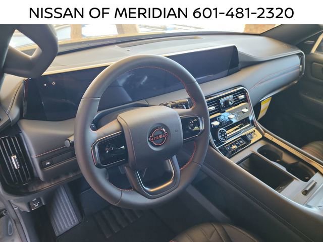 New 2026 Nissan Armada PRO-4X w/ Captain's Chari Seat Package AWD/4WD image 13