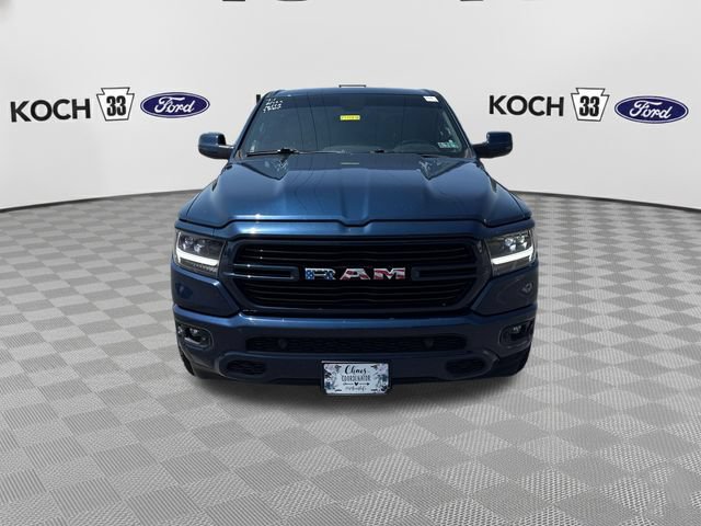 Used 2020 RAM 1500 Big Horn AWD/4WD image 2