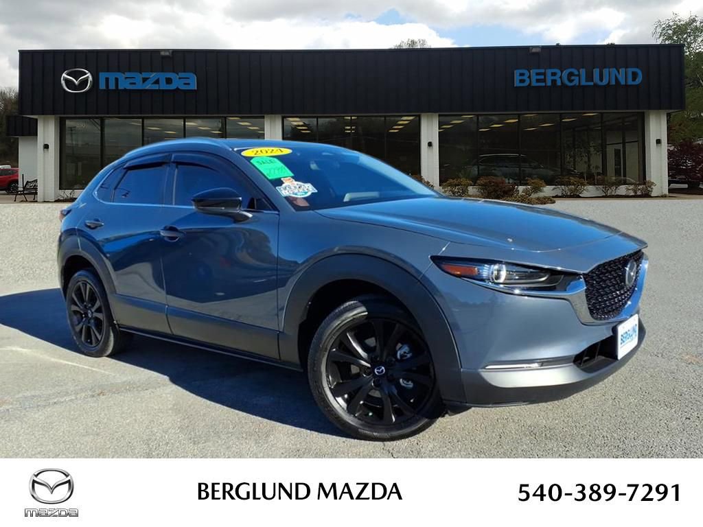 Used 2024 MAZDA CX-30 AWD 2.5 S w/ Preferred Package image 1
