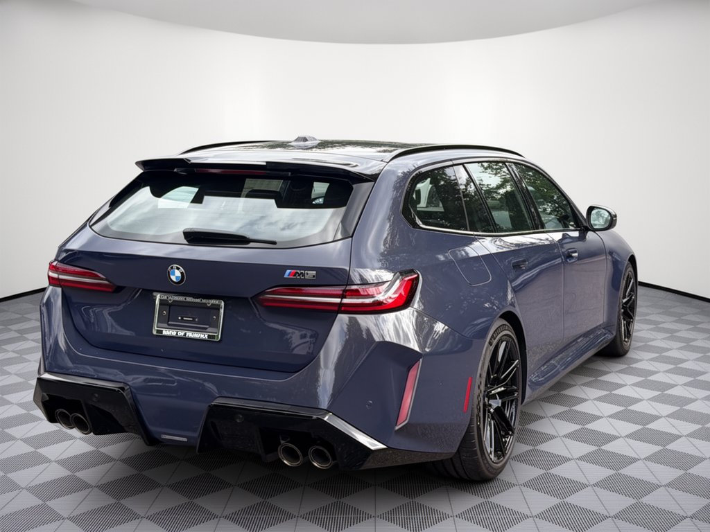 New 2027 BMW M5 Touring w/ M Driver's Package AWD/4WD image 9
