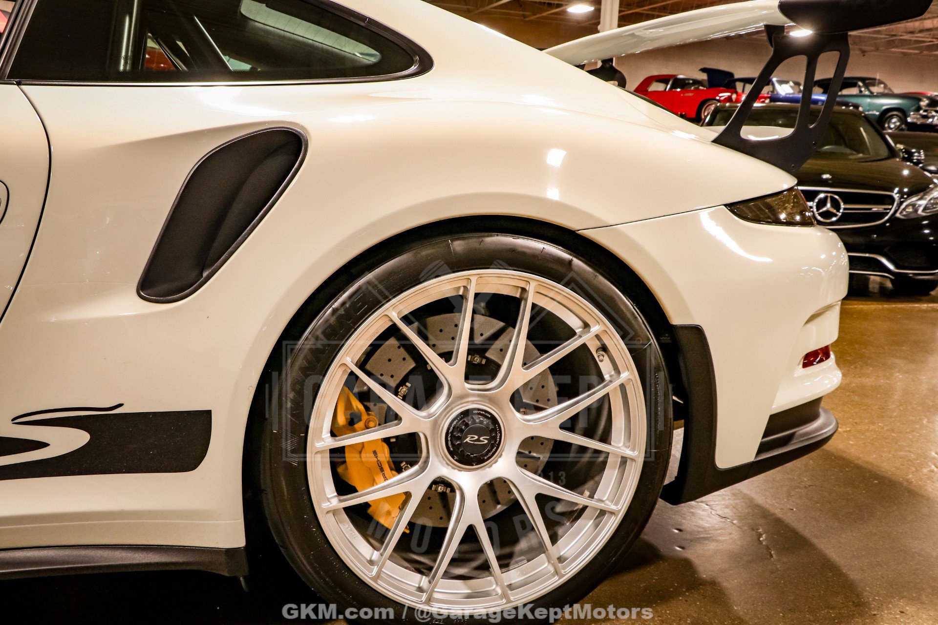 Used 2016 Porsche 911 GT3 RS RWD image 39