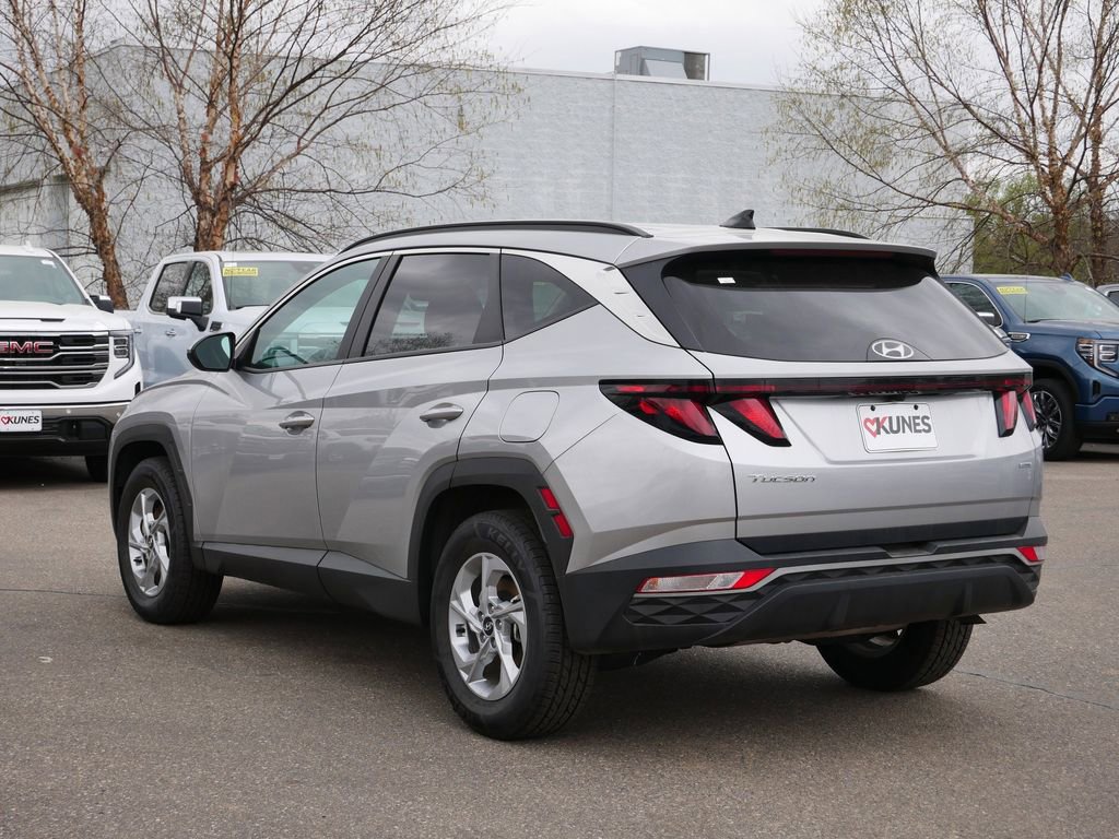 Used 2024 Hyundai Tucson SEL AWD/4WD image 5