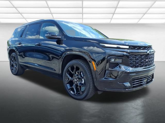 Used 2026 Chevrolet Traverse RS FWD image 10