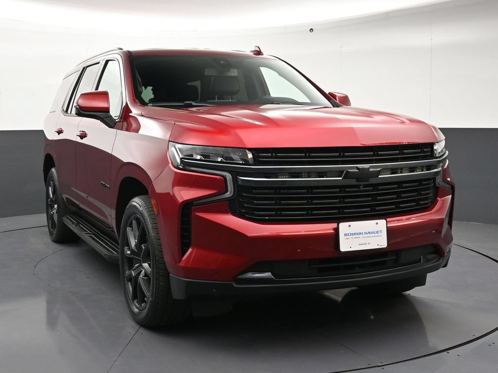 Used 2021 Chevrolet Tahoe RST w/ Luxury Package AWD/4WD image 7
