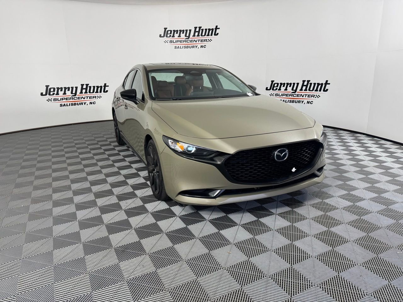 Used 2024 MAZDA MAZDA3 s image 8