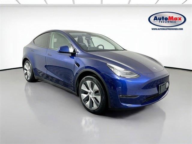 Used 2022 Tesla Model Y Long Range