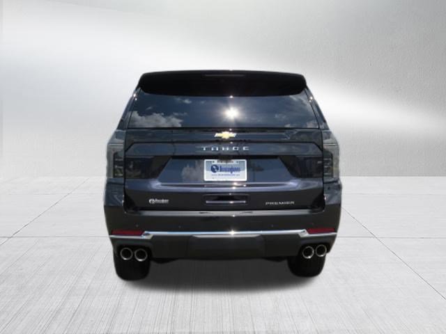 New 2025 Chevrolet Tahoe Premier image 4