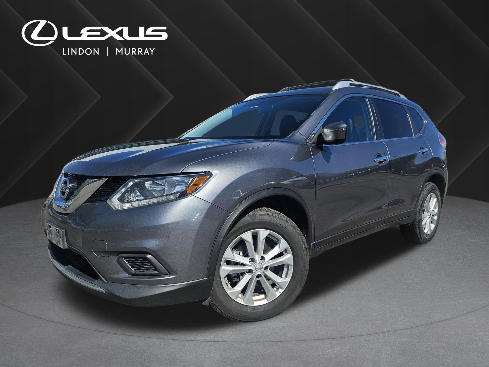 Used 2016 Nissan Rogue SV AWD/4WD image 1