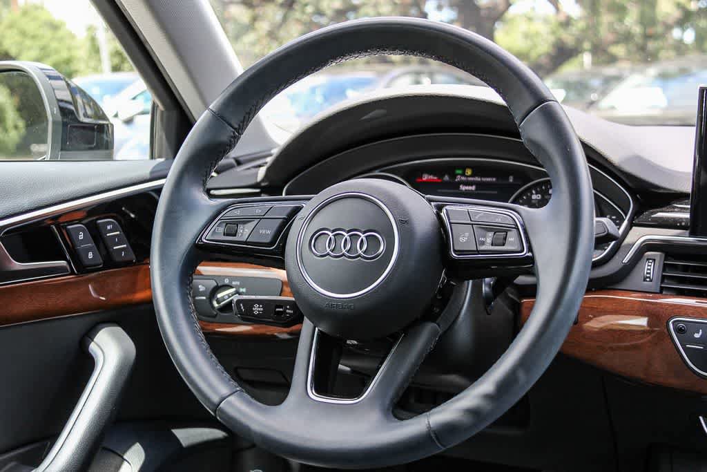 Used 2023 Audi A4 2.0T Premium w/ Convenience Package AWD/4WD image 16