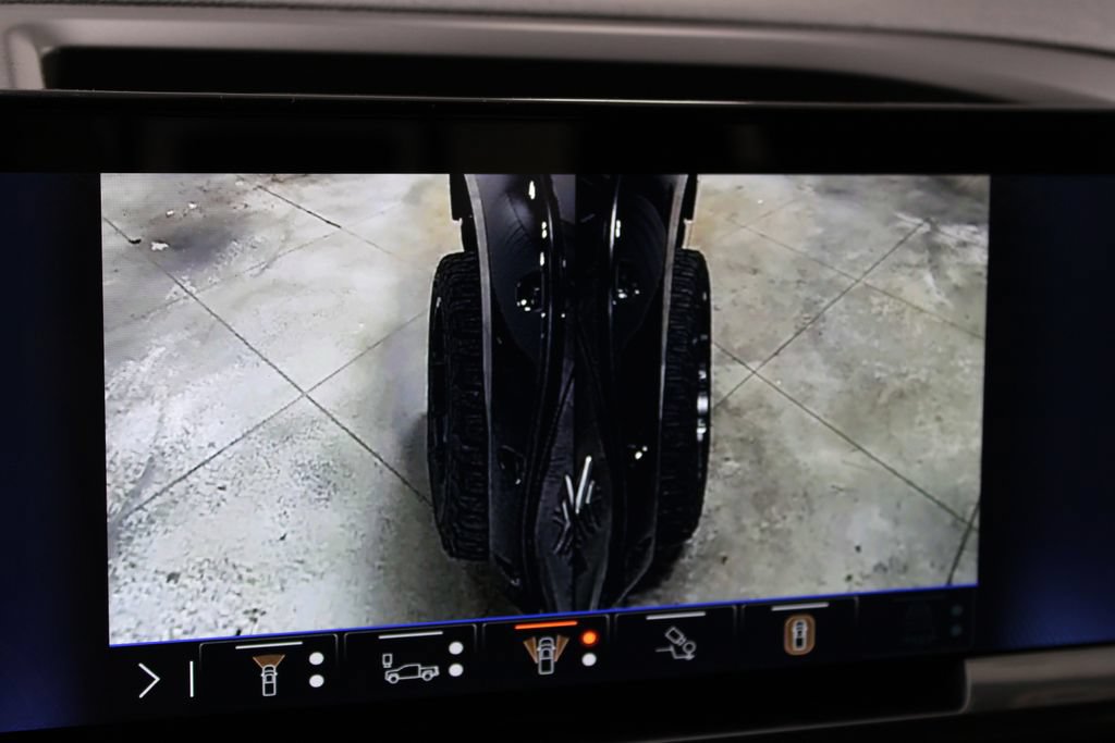 New 2026 Chevrolet Silverado 1500 RST AWD/4WD image 68