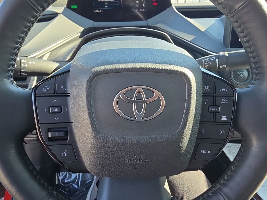 Used 2024 Toyota Prius XLE image 13