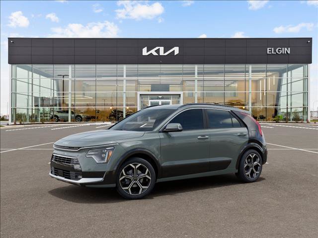 New 2026 Kia Niro SX Touring FWD image 3