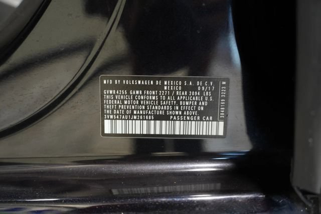 Used 2018 Volkswagen GTI Autobahn FWD image 48