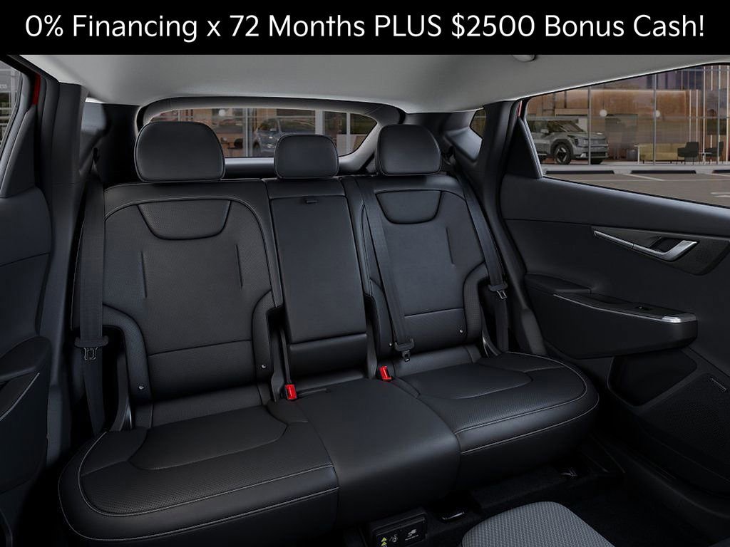 New 2025 Kia EV6 Wind image 16