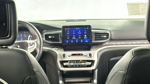 Used 2022 Ford Explorer Timberline image 18