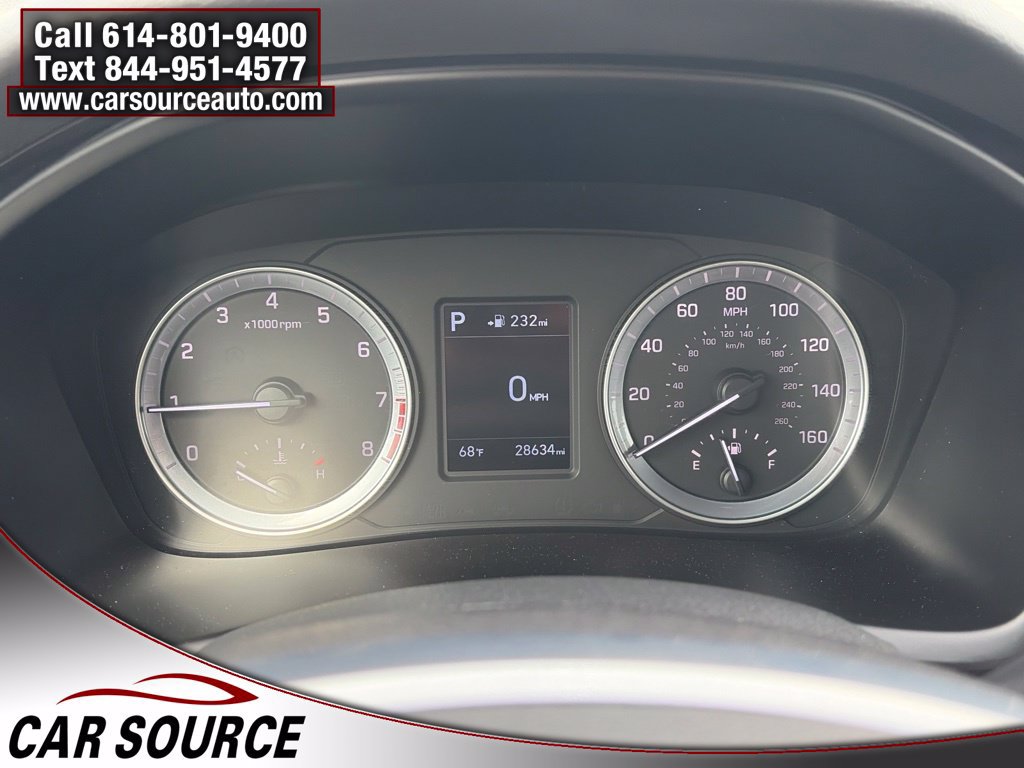 Used 2019 Hyundai Sonata ECO FWD image 12