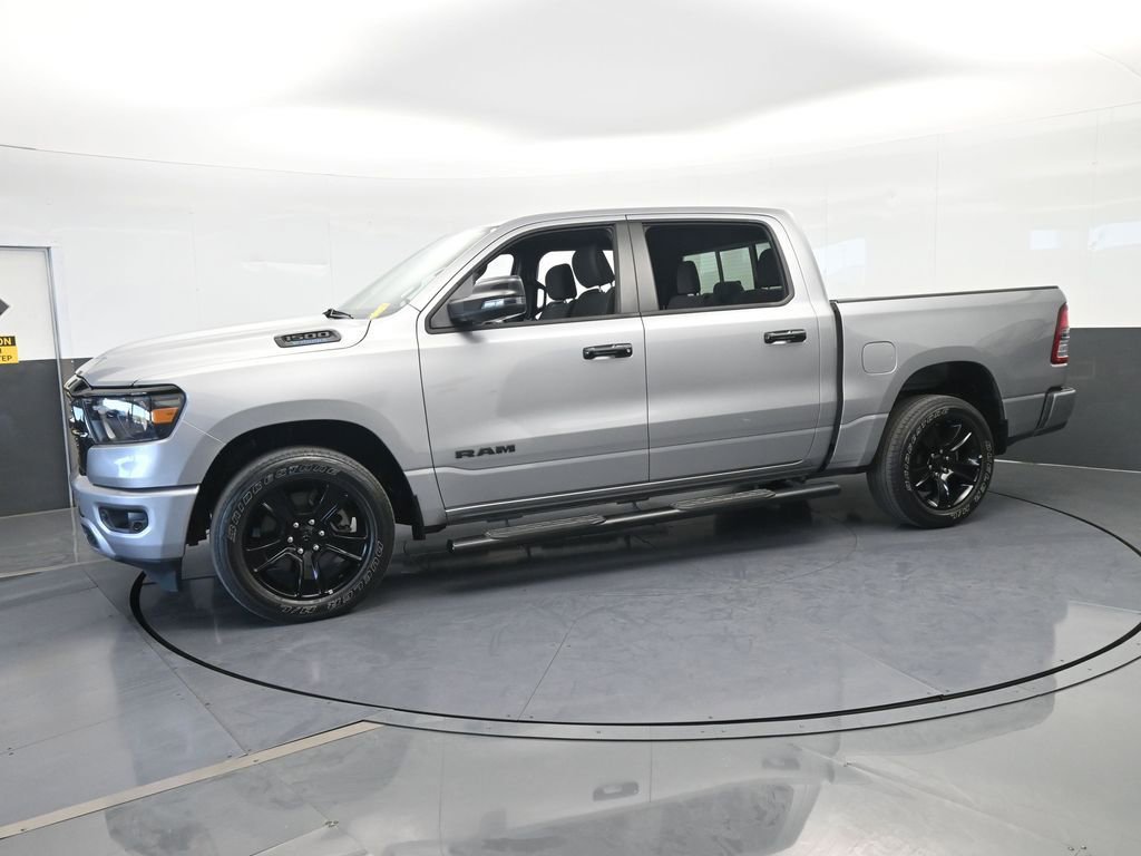 Used 2023 RAM 1500 Big Horn image 2