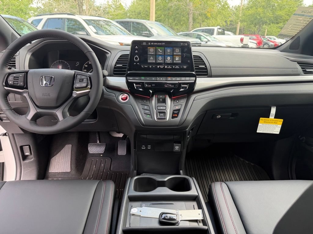 New 2026 Honda Odyssey Sport-L image 9