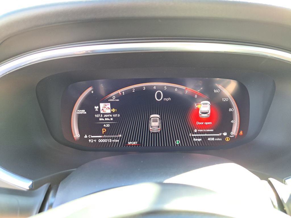 New 2026 Acura MDX A-Spec AWD/4WD image 20