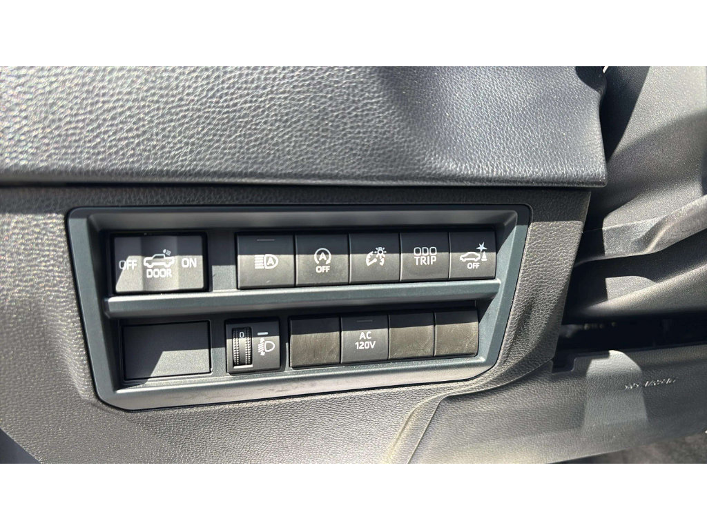 Used 2024 Toyota Tundra SR5 w/ SR5 Premium Package AWD/4WD image 19
