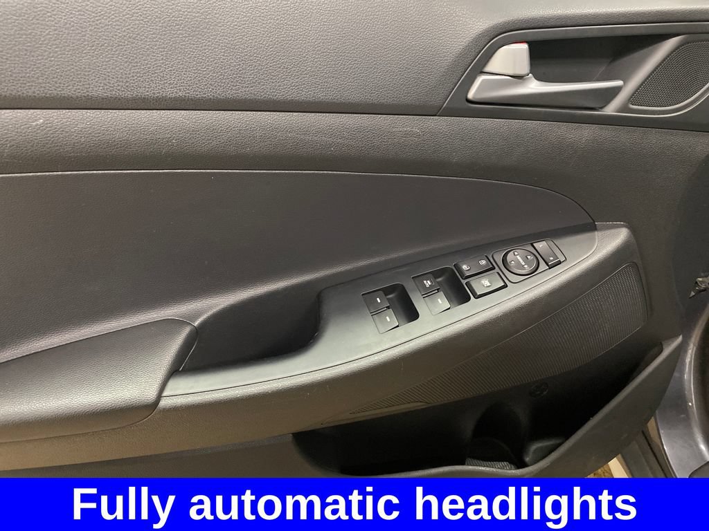 Used 2017 Hyundai Tucson Sport AWD/4WD image 8