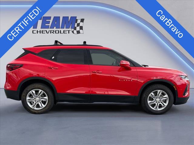 Used 2020 Chevrolet Blazer LT FWD image 6