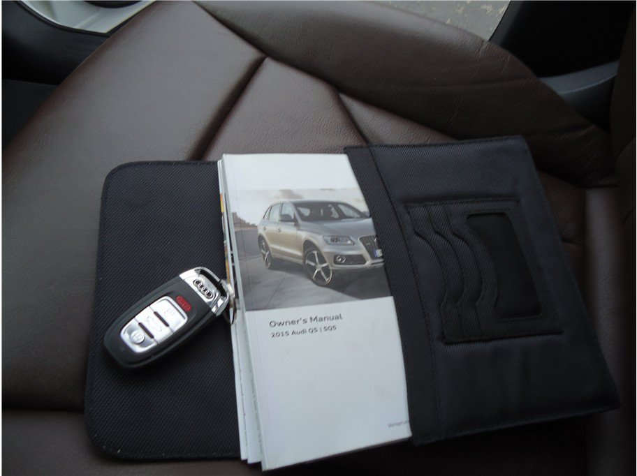 Used 2015 Audi Q5 2.0T Premium Plus w/ Technology Package AWD/4WD image 23