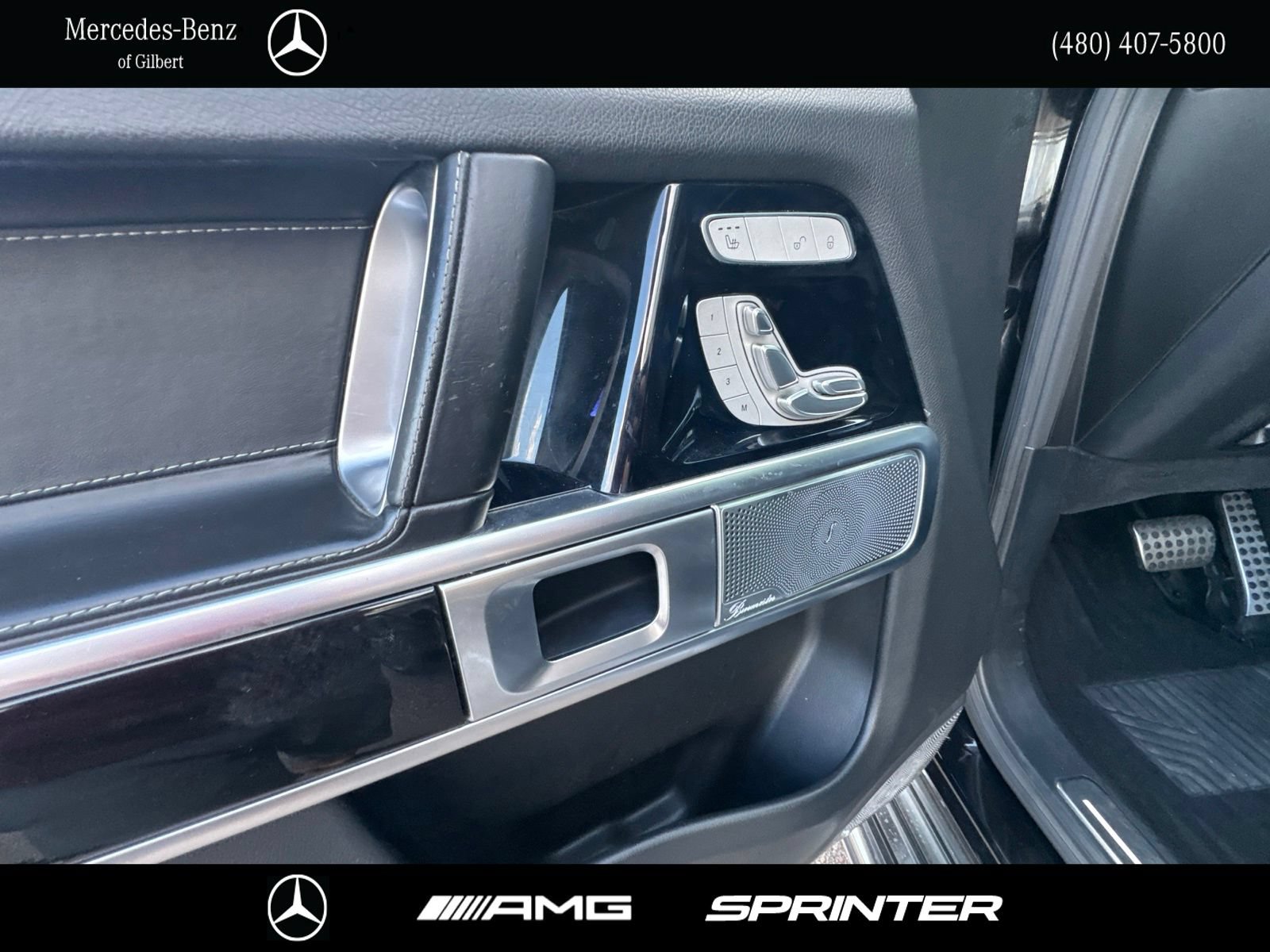 Used 2021 Mercedes-Benz G 63 AMG 4MATIC image 13