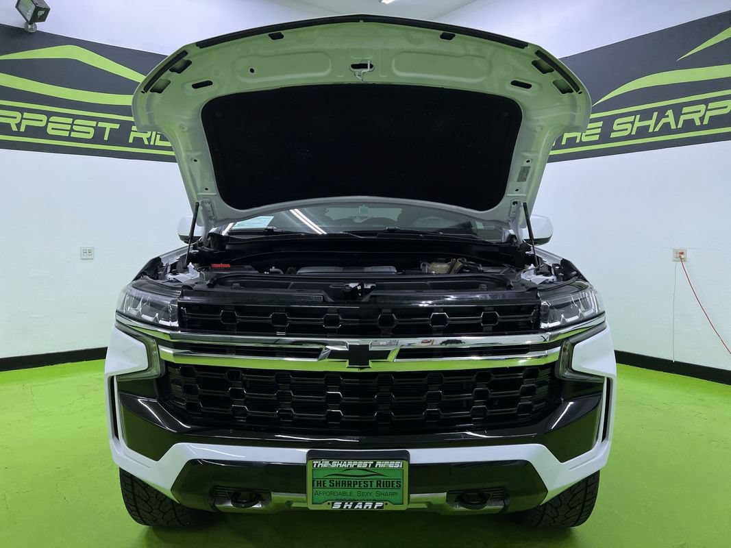 Used 2023 Chevrolet Tahoe 4WD image 4