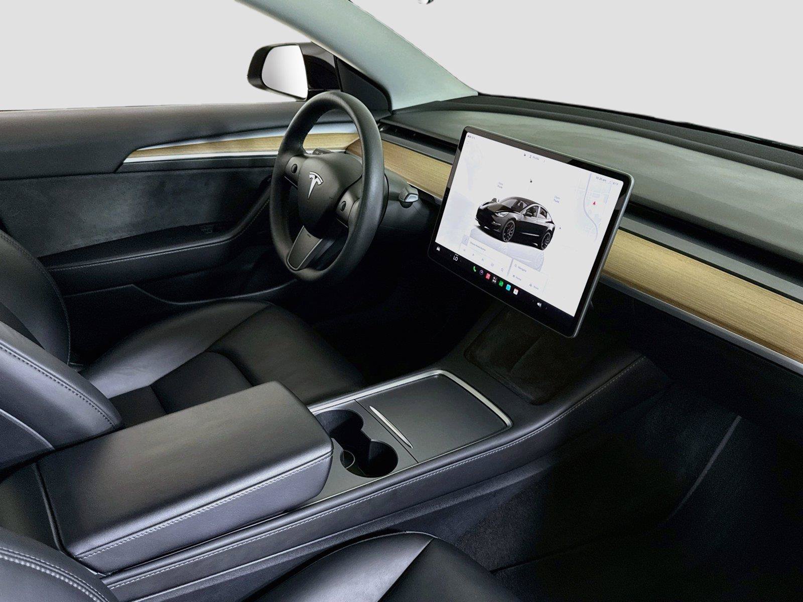 Used 2023 Tesla Model 3 Performance AWD/4WD image 23