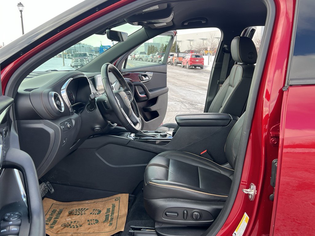 Used 2020 Chevrolet Blazer Premier w/ Driver Confidence II Package image 14