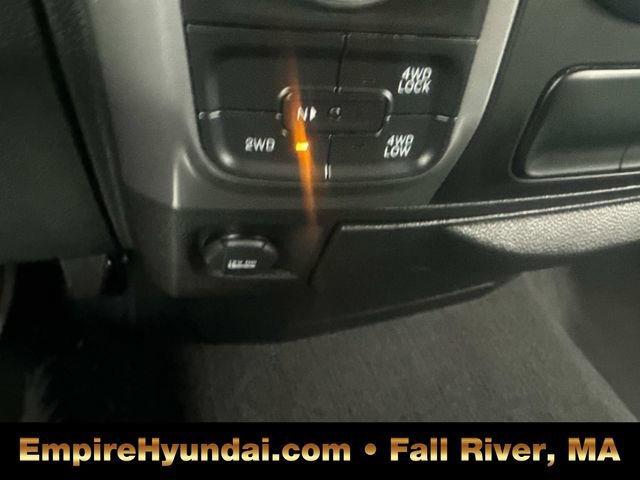 Used 2024 RAM 1500 Classic SLT image 25