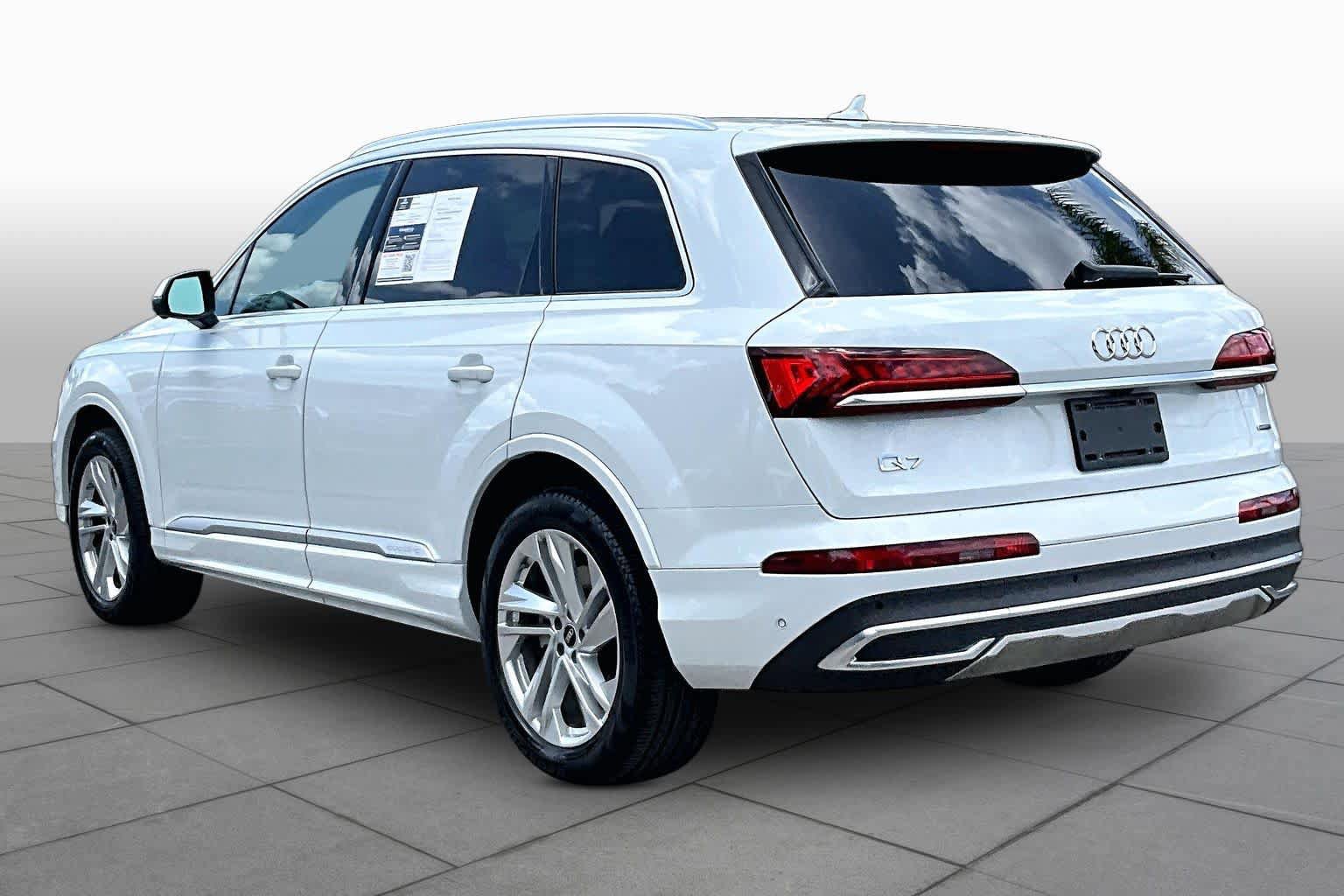 Used 2022 Audi Q7 3.0T Premium Plus AWD/4WD image 12