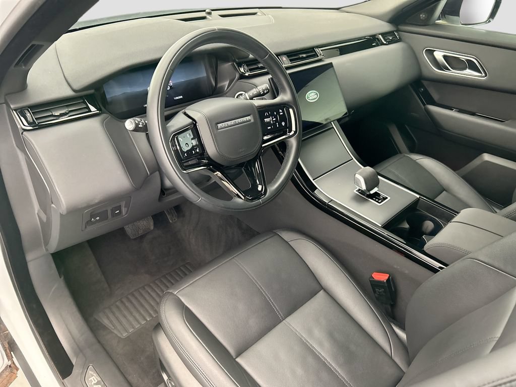 Certified 2026 Land Rover Range Rover Velar S AWD/4WD image 9