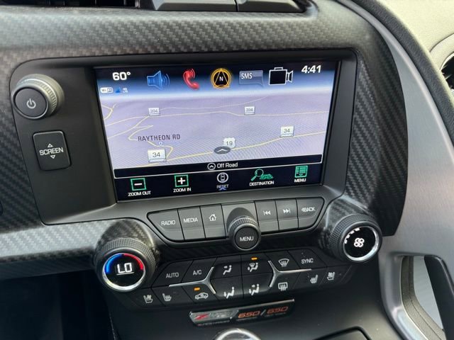 Used 2019 Chevrolet Corvette Z06 image 16