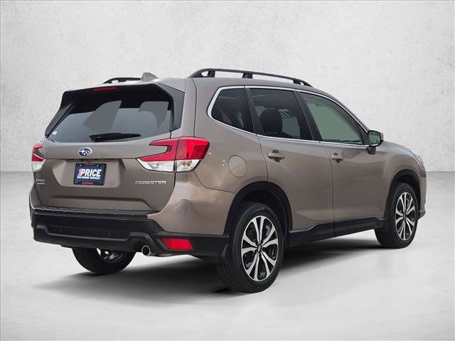 Used 2023 Subaru Forester Limited w/ Popular Package #2 AWD/4WD image 5