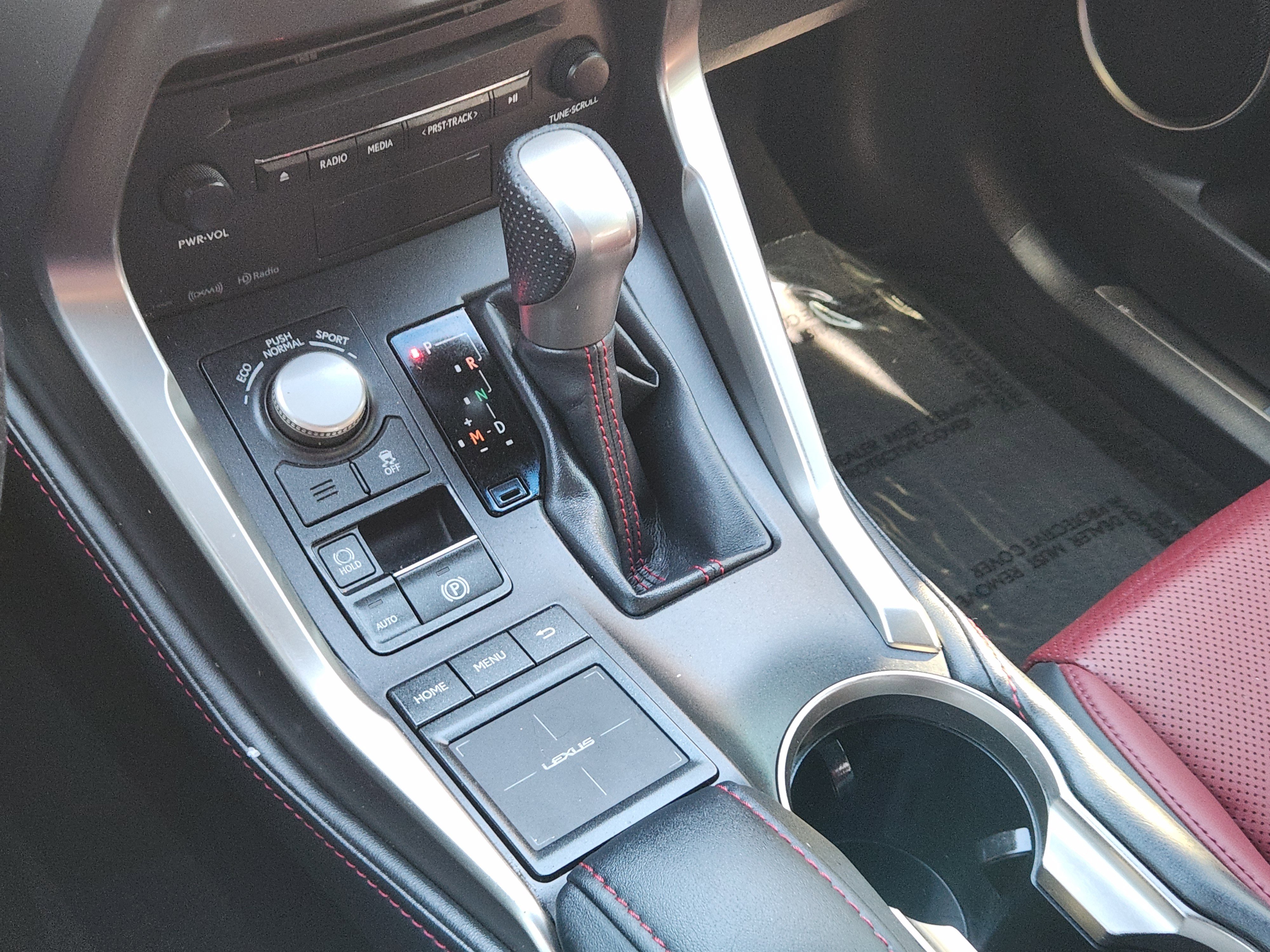 Used 2017 Lexus NX 200t F Sport w/ F Sport Premium Package image 27