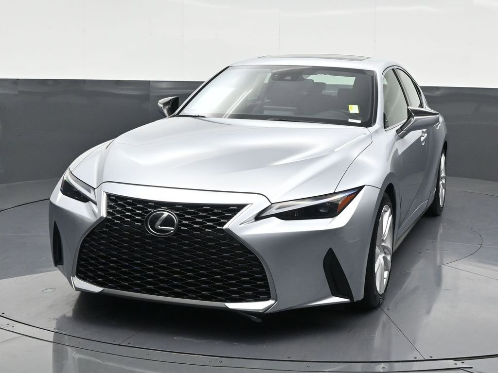 Used 2021 Lexus IS 300 w/ Comfort Package image 9