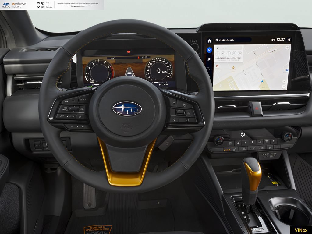 New 2026 Subaru Outback Wilderness AWD/4WD image 8